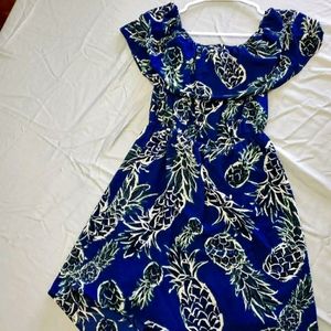 C & E dress